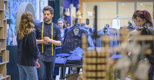 Les rencontres - Atelier Tuffery