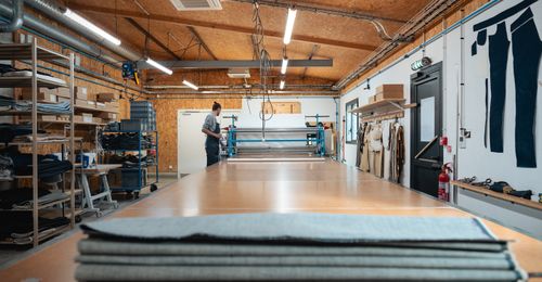 Visite autonome - Atelier Tuffery