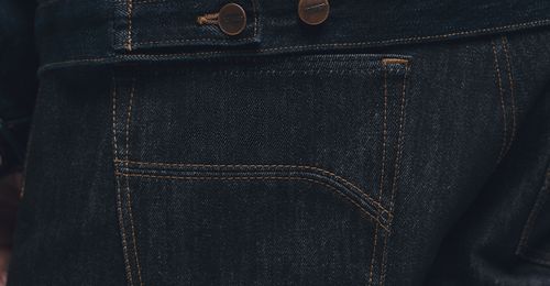 Le denim classique - Atelier Tuffery