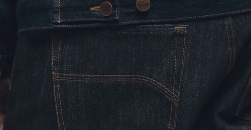 Le denim classique - Atelier TUFFERY