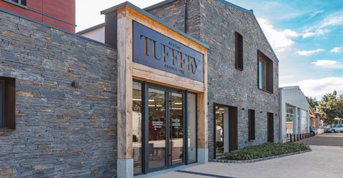 Façade - Atelier Tuffery