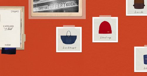 Atelier de Noël - Atelier Tuffery