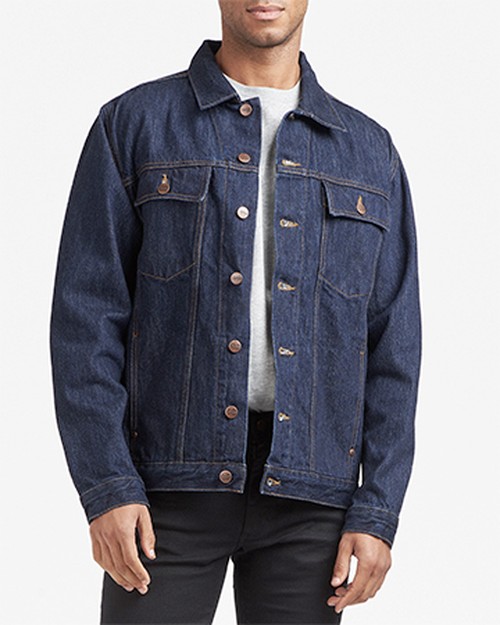 Le denim classique - Atelier TUFFERY