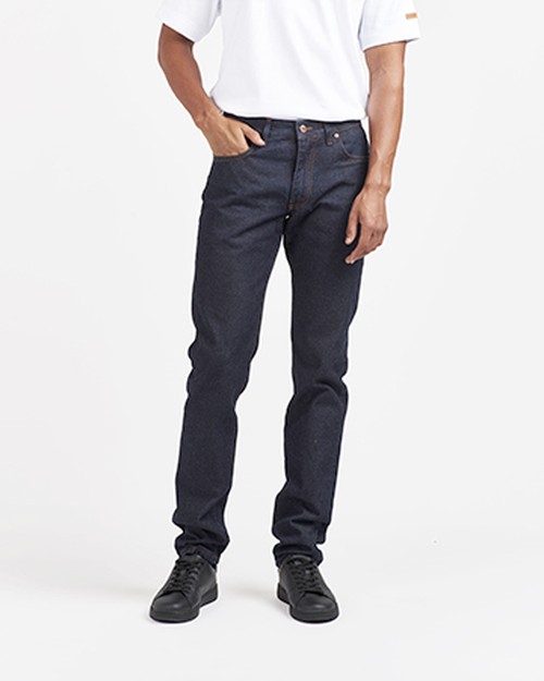 Le denim classique - Atelier TUFFERY