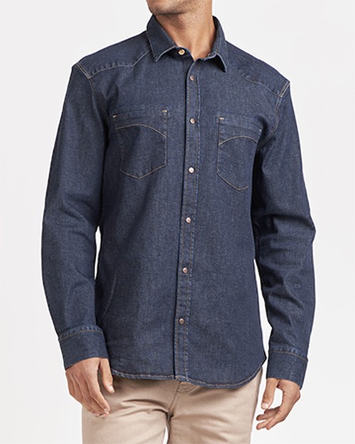 Le denim classique - Atelier TUFFERY