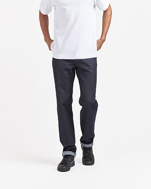 Le denim classique - Atelier Tuffery