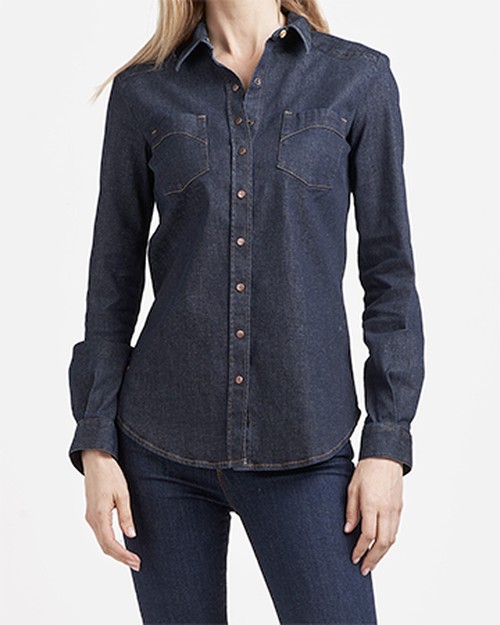 Le denim classique - Atelier TUFFERY