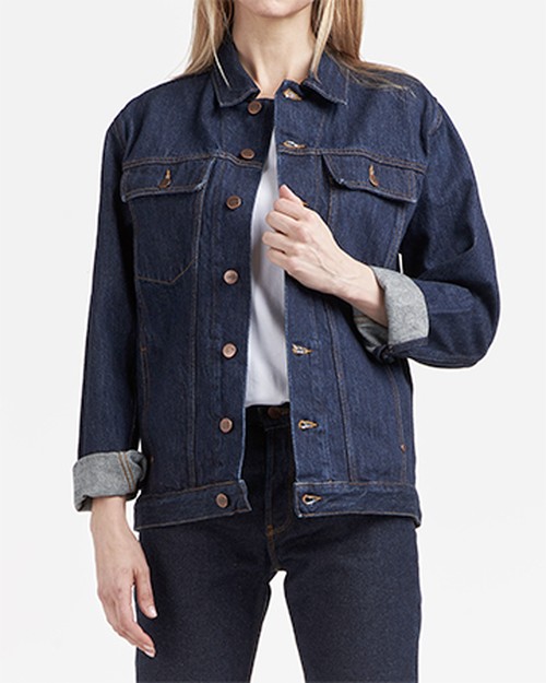 Le denim classique - Atelier TUFFERY