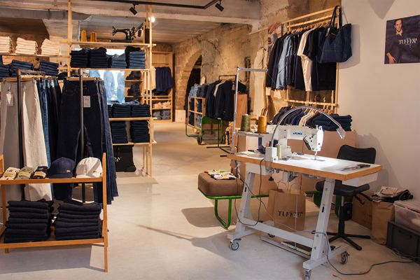 Boutique éphémère Atelier TUFFERY à Uzès | Atelier Tuffery