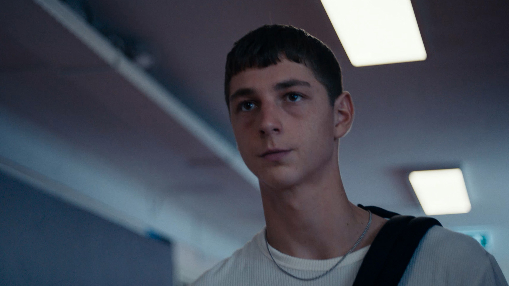 Video poster: vreemd of verdacht - schoolkantine