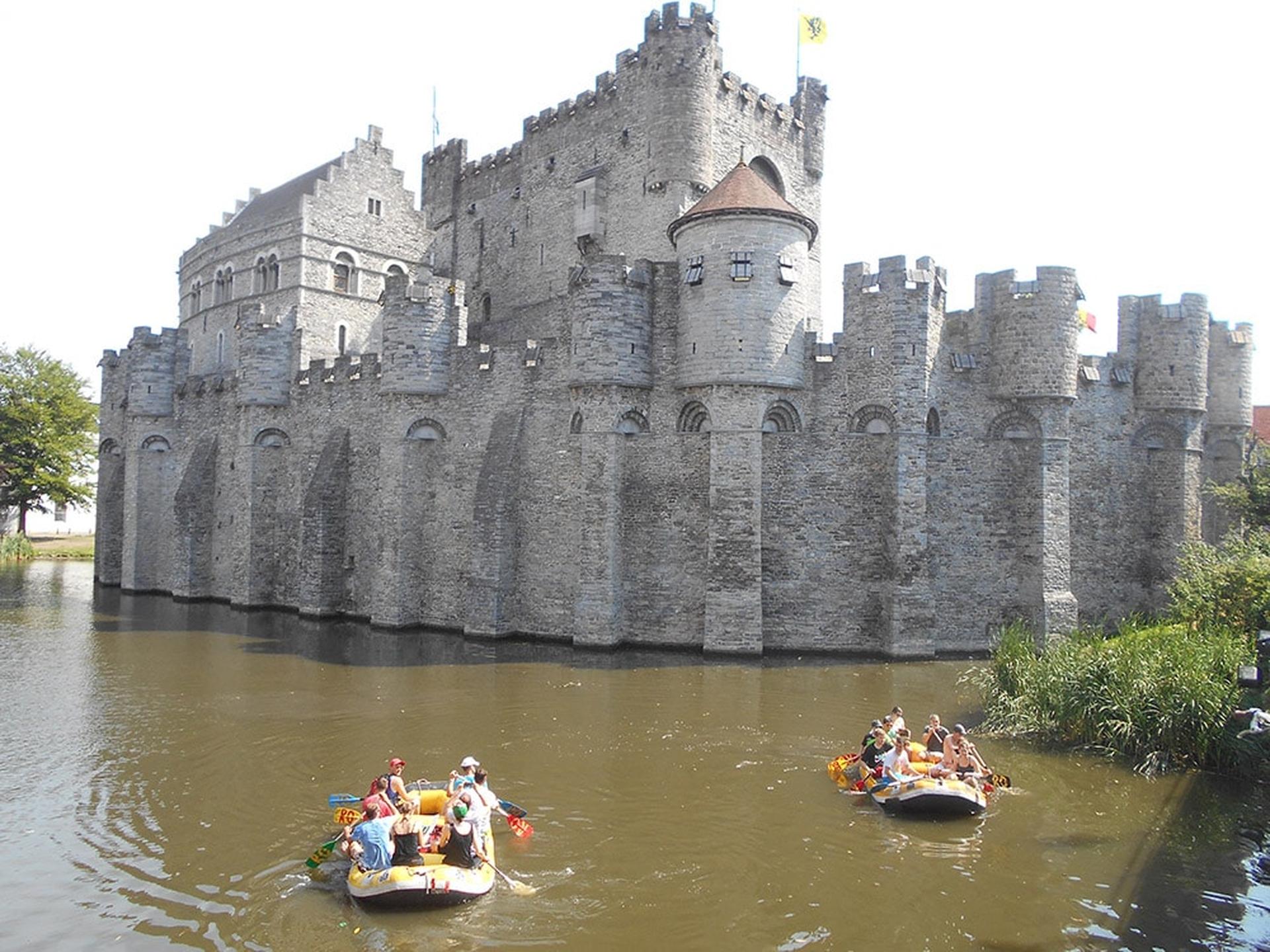 raft zoektocht