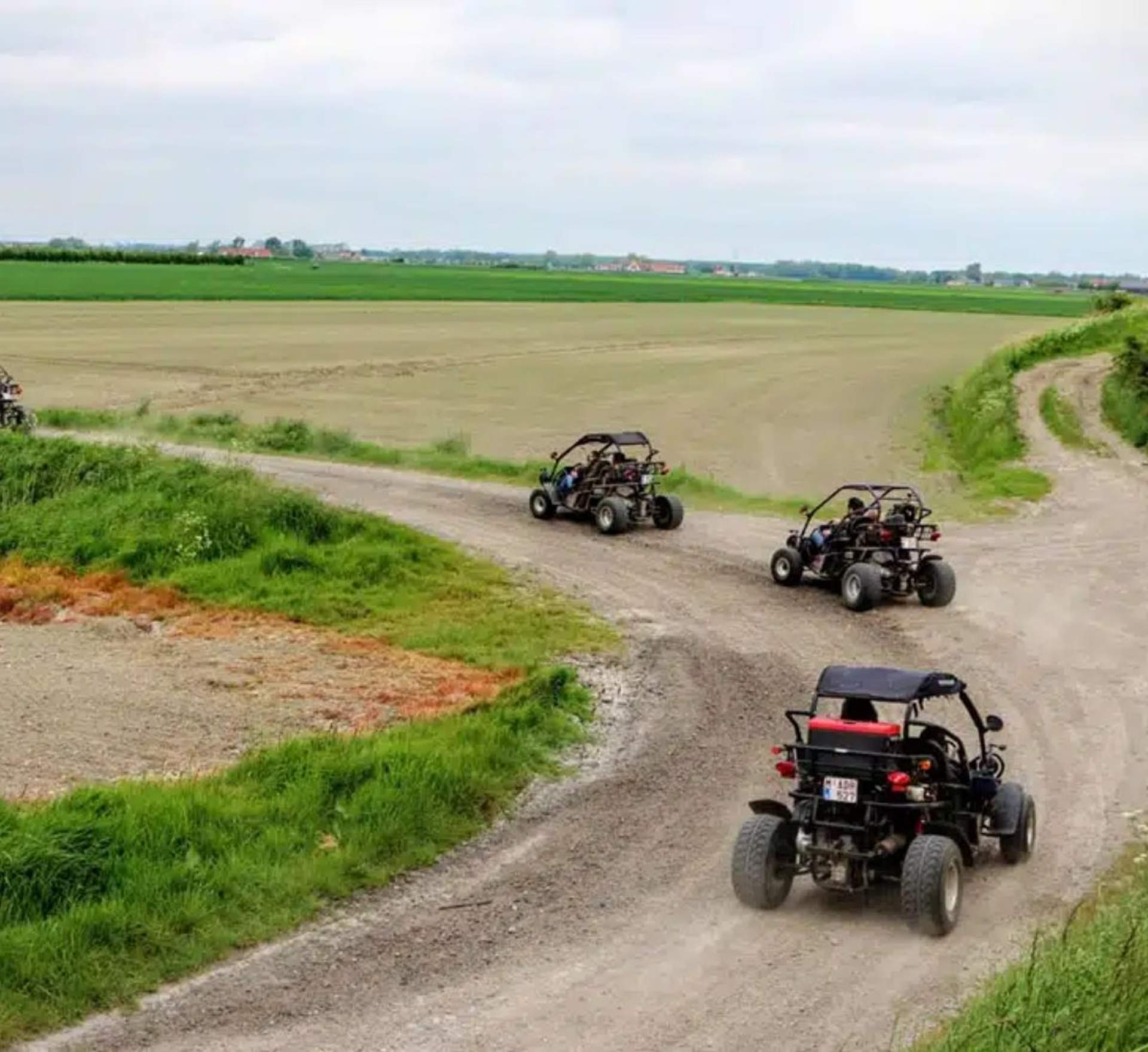 rally per buggy