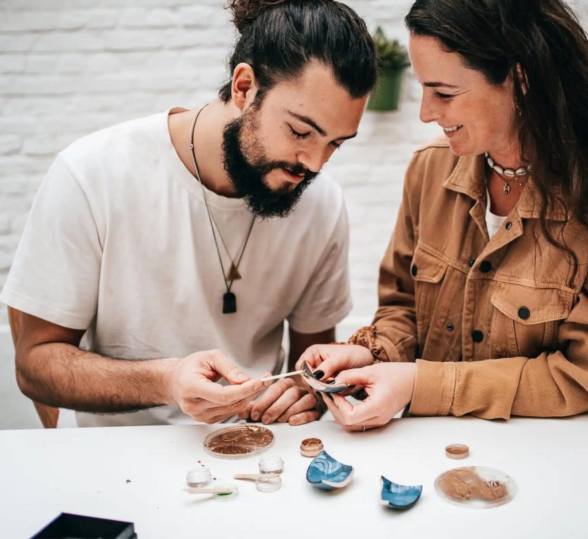 kintsugi workshop