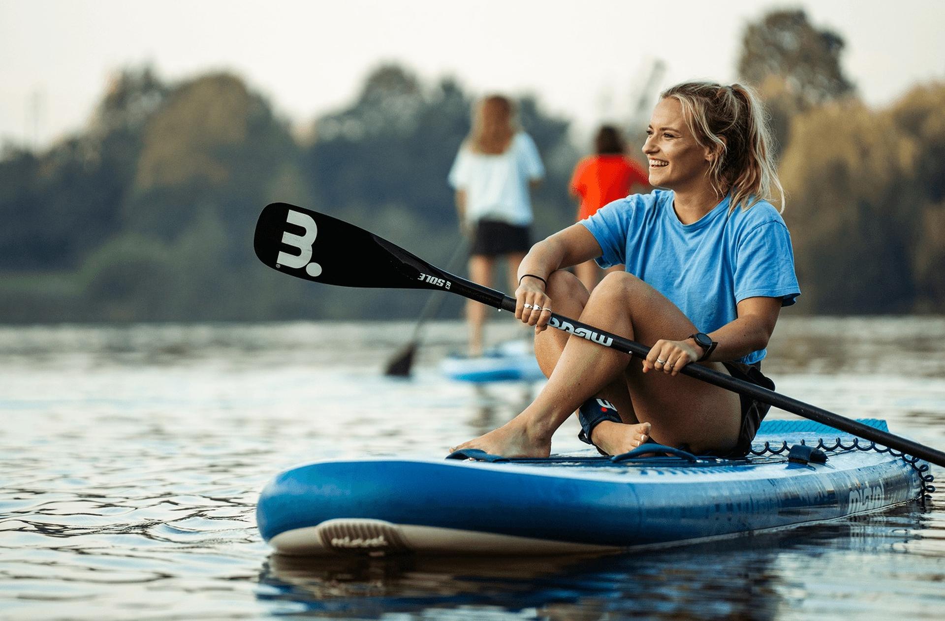 stand up paddle