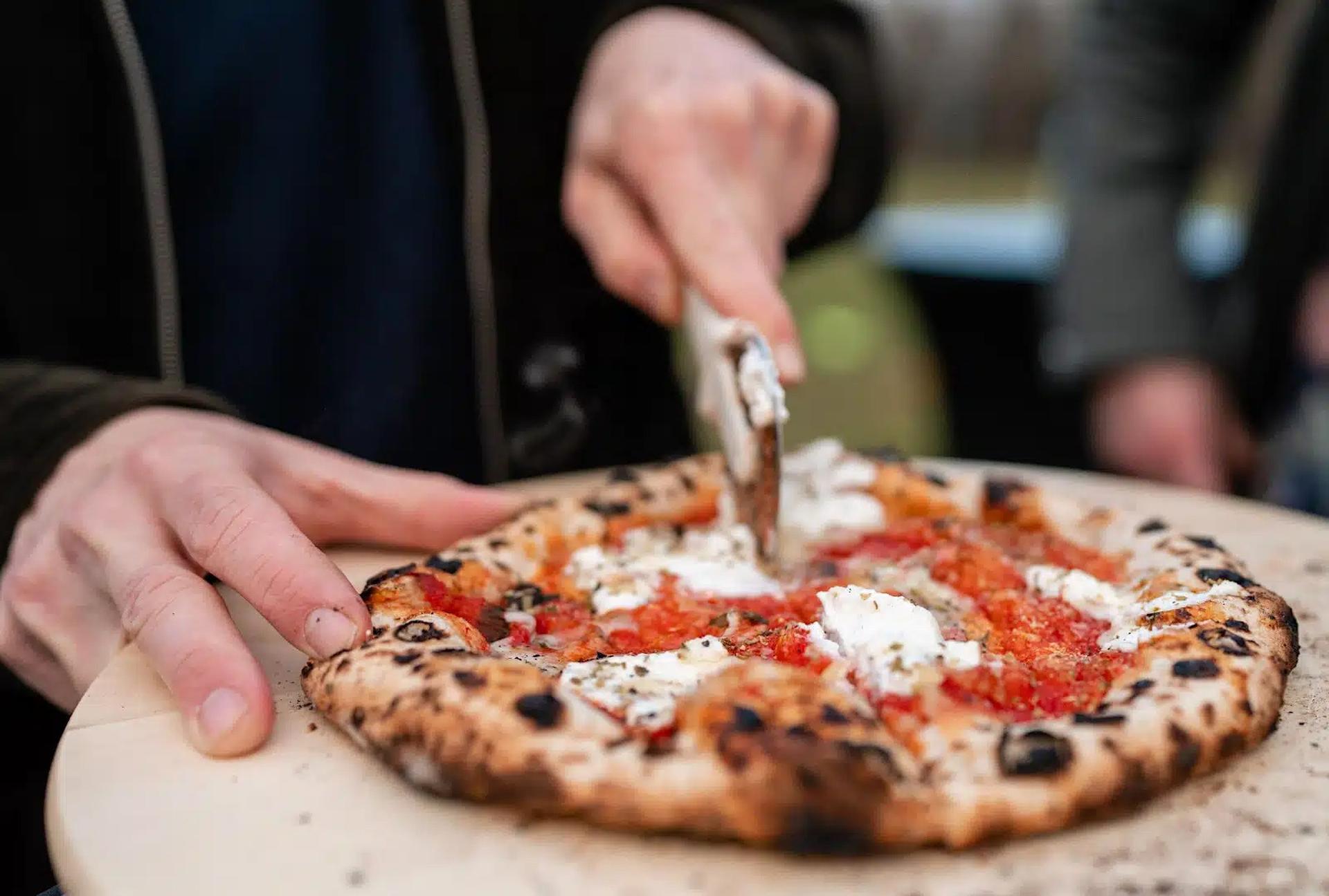 the pizza game