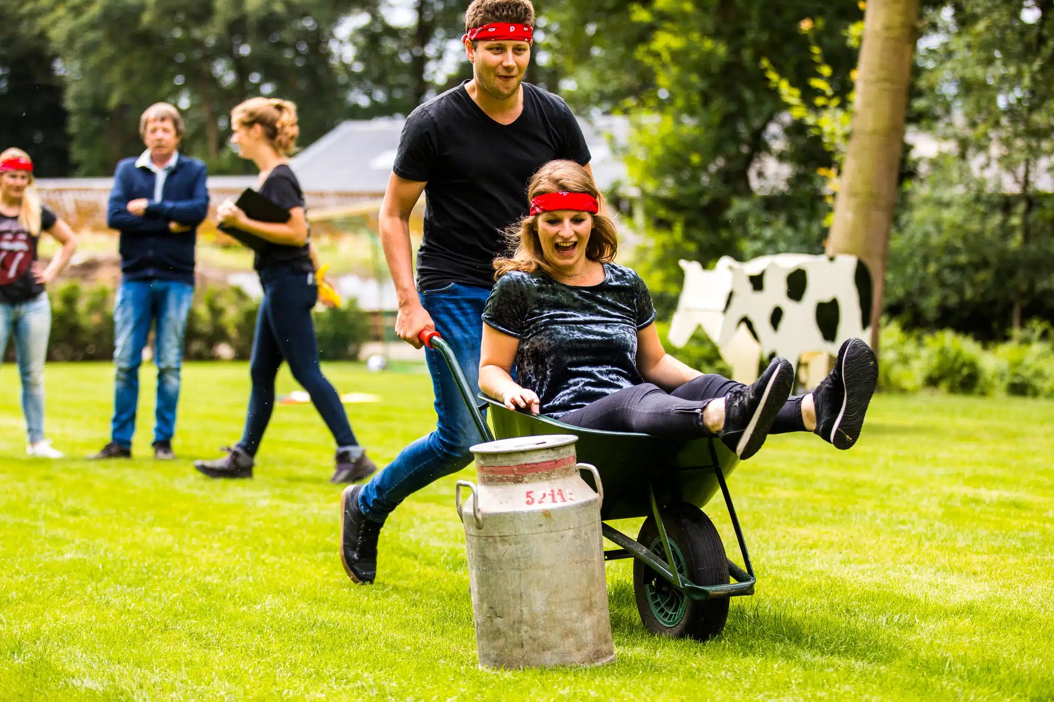 Funkey Rally Over Funkey | Hét zoek- en boekplatform voor teambuildings
