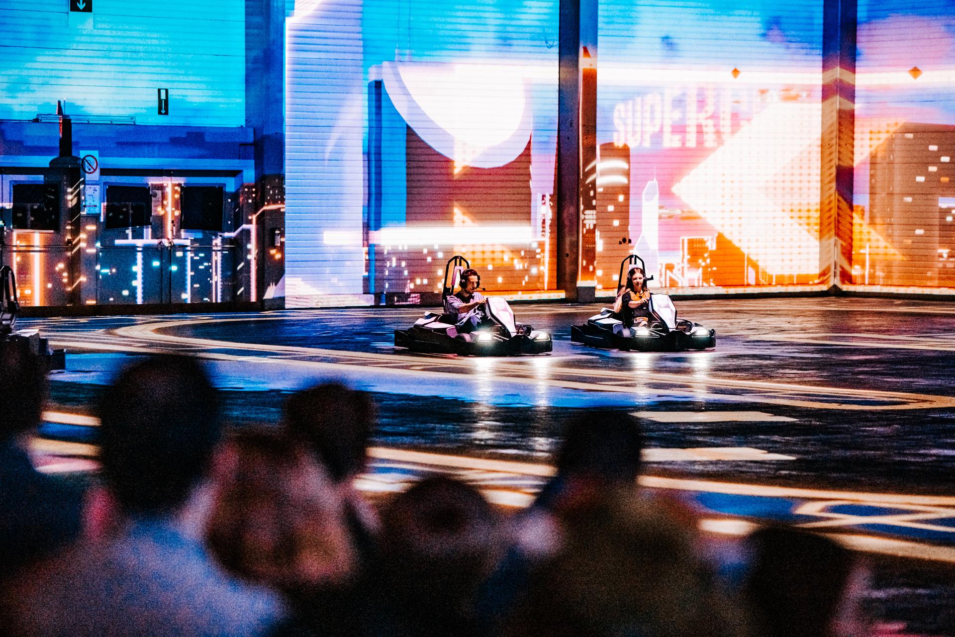 ar karting
