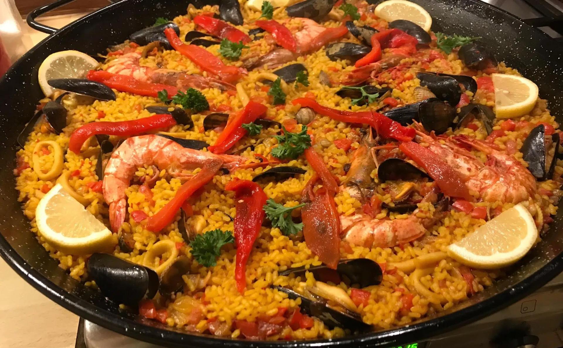 paella workshop