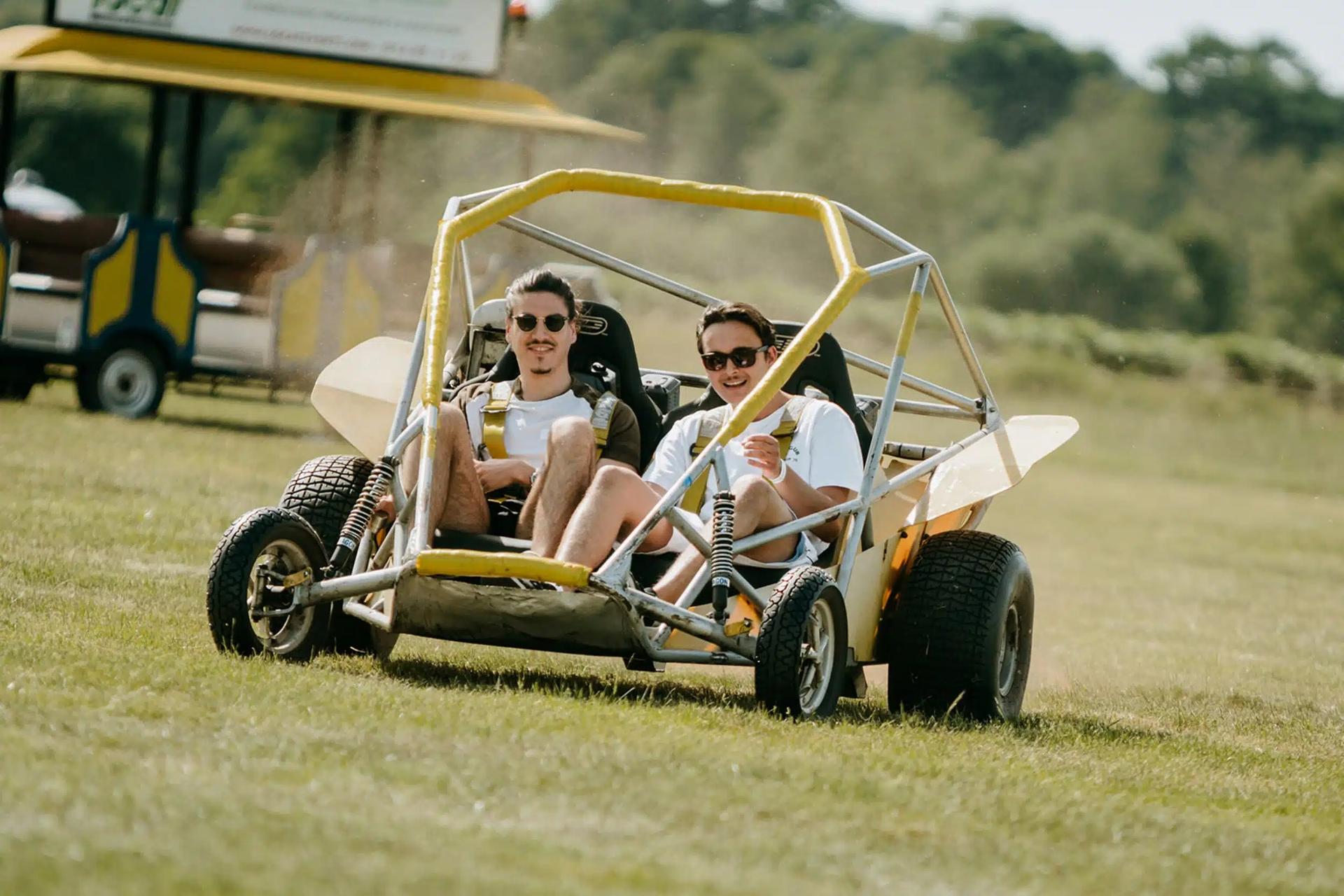 buggyrijden activiteit