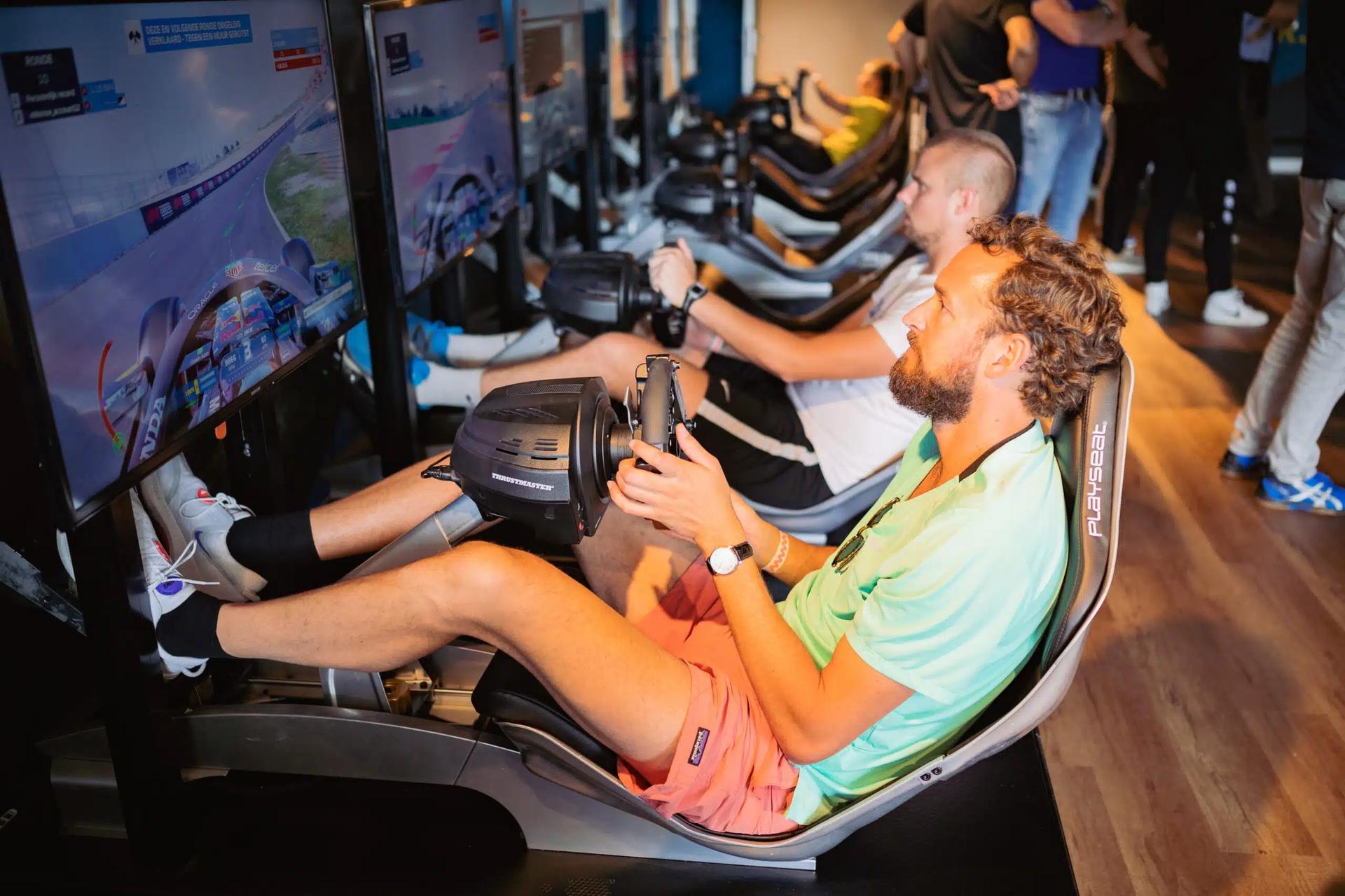 race simulator