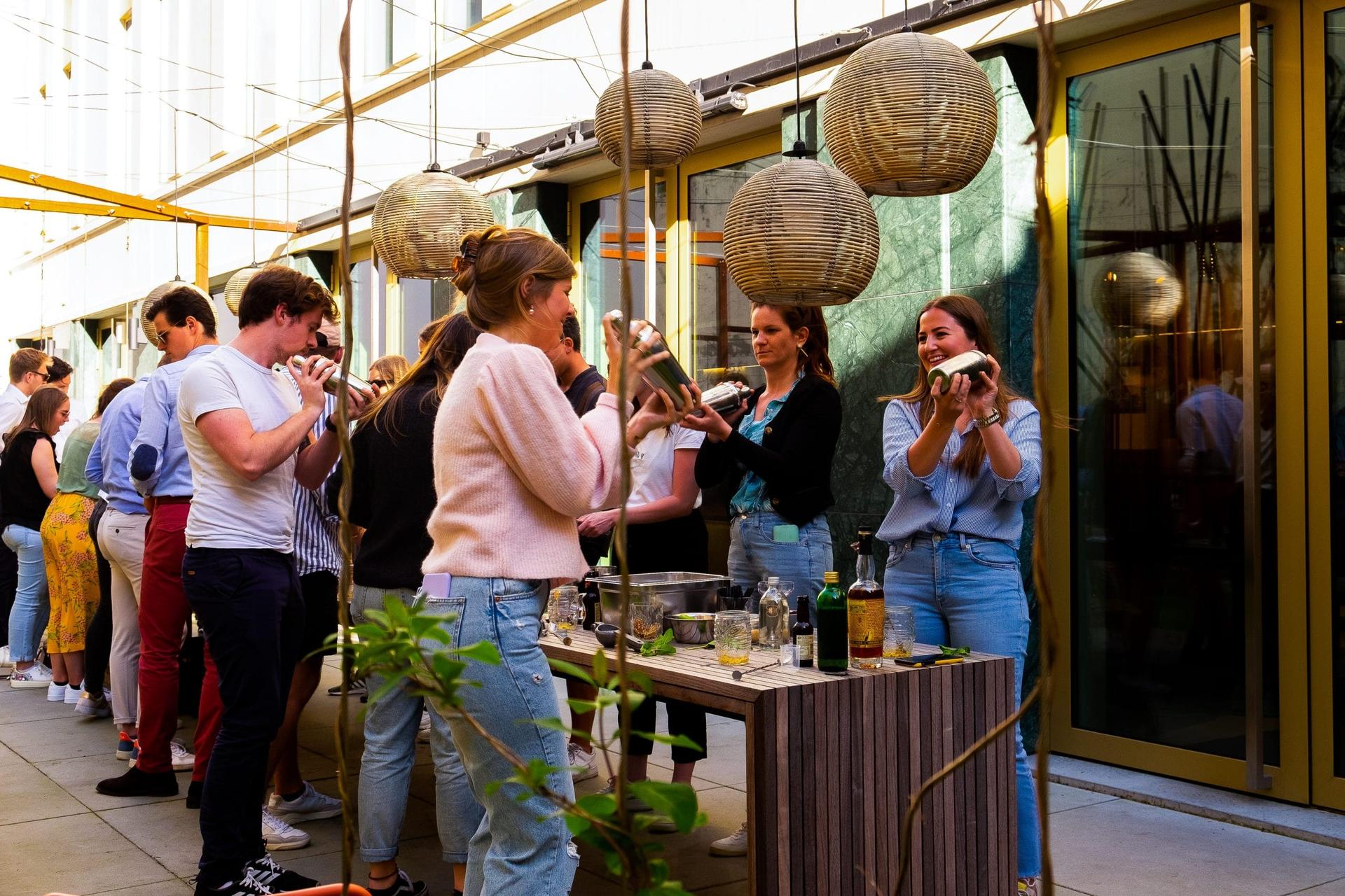 cocktailworkshop teambuilding