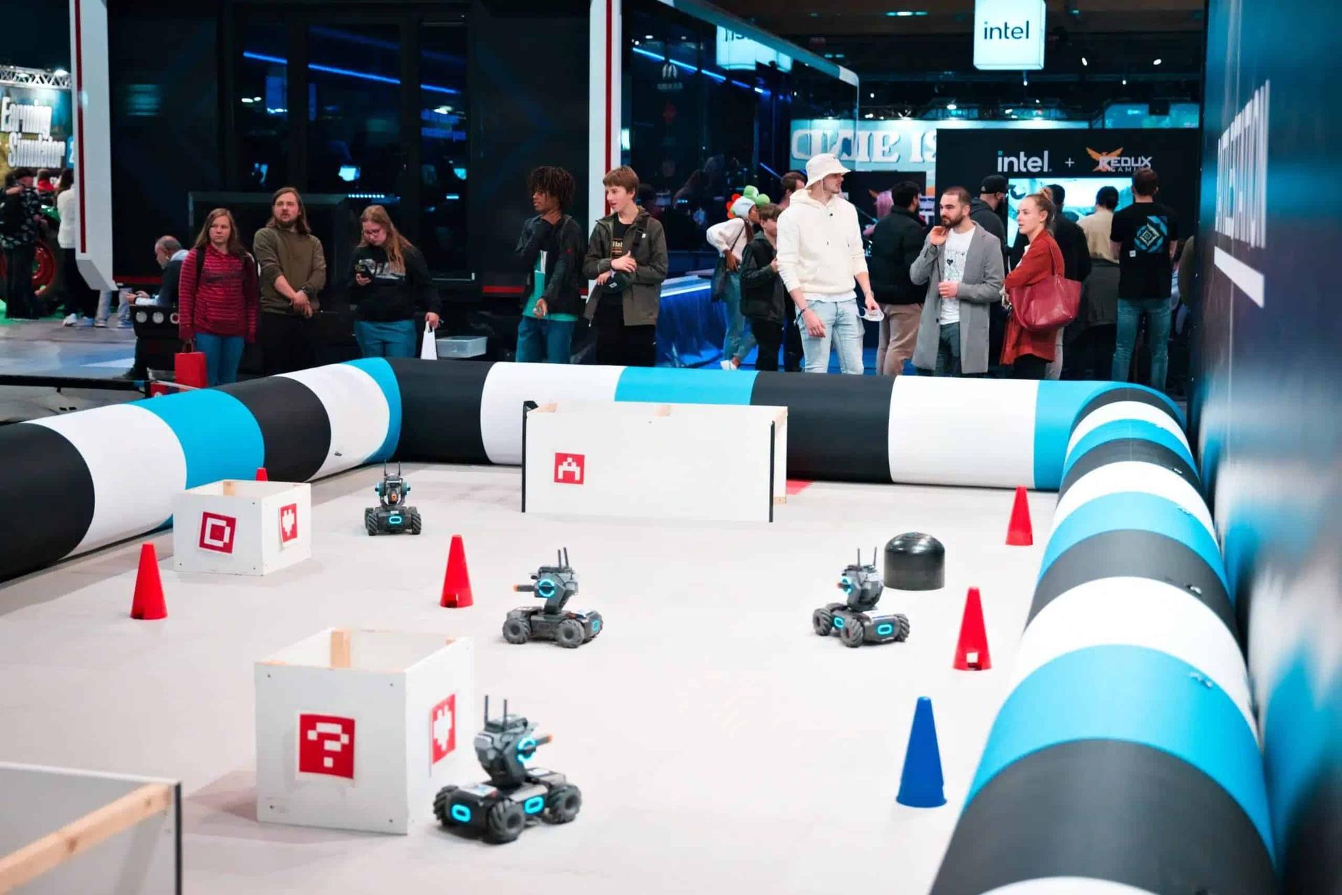 robot games