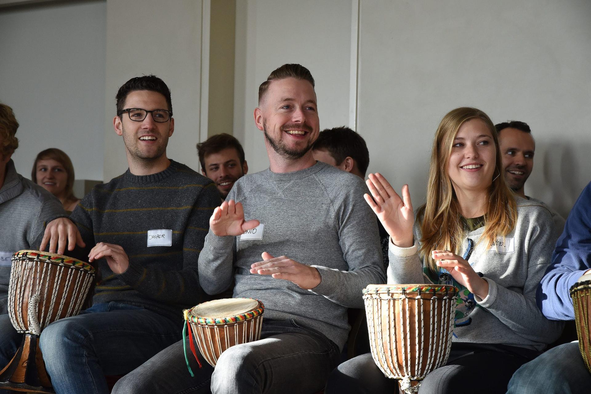 percussie workshop