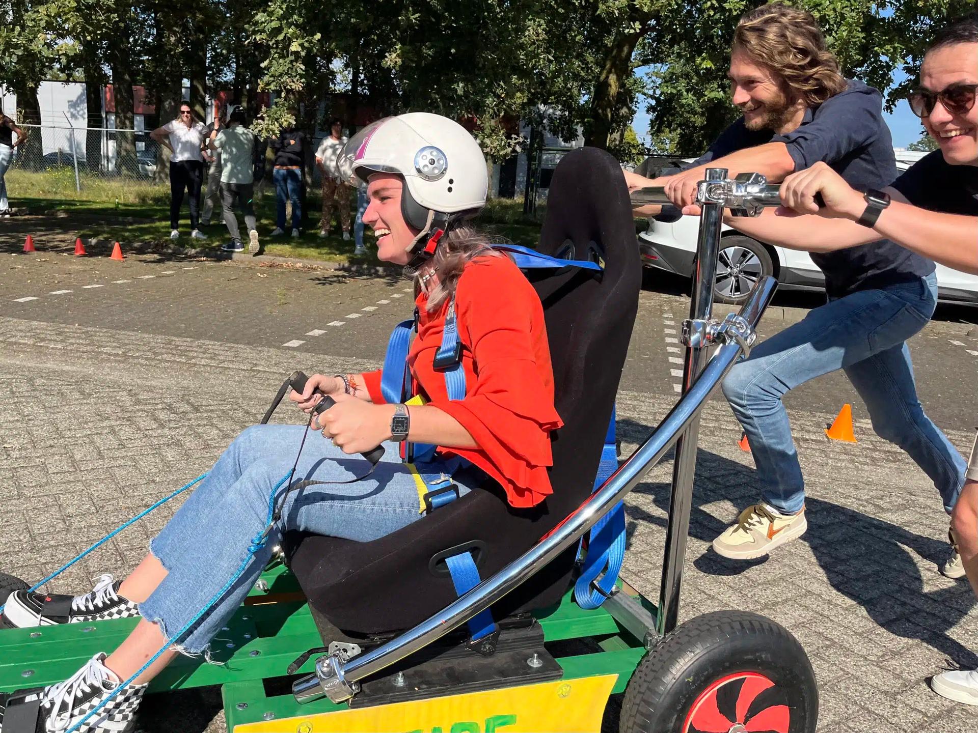 zeepkisten