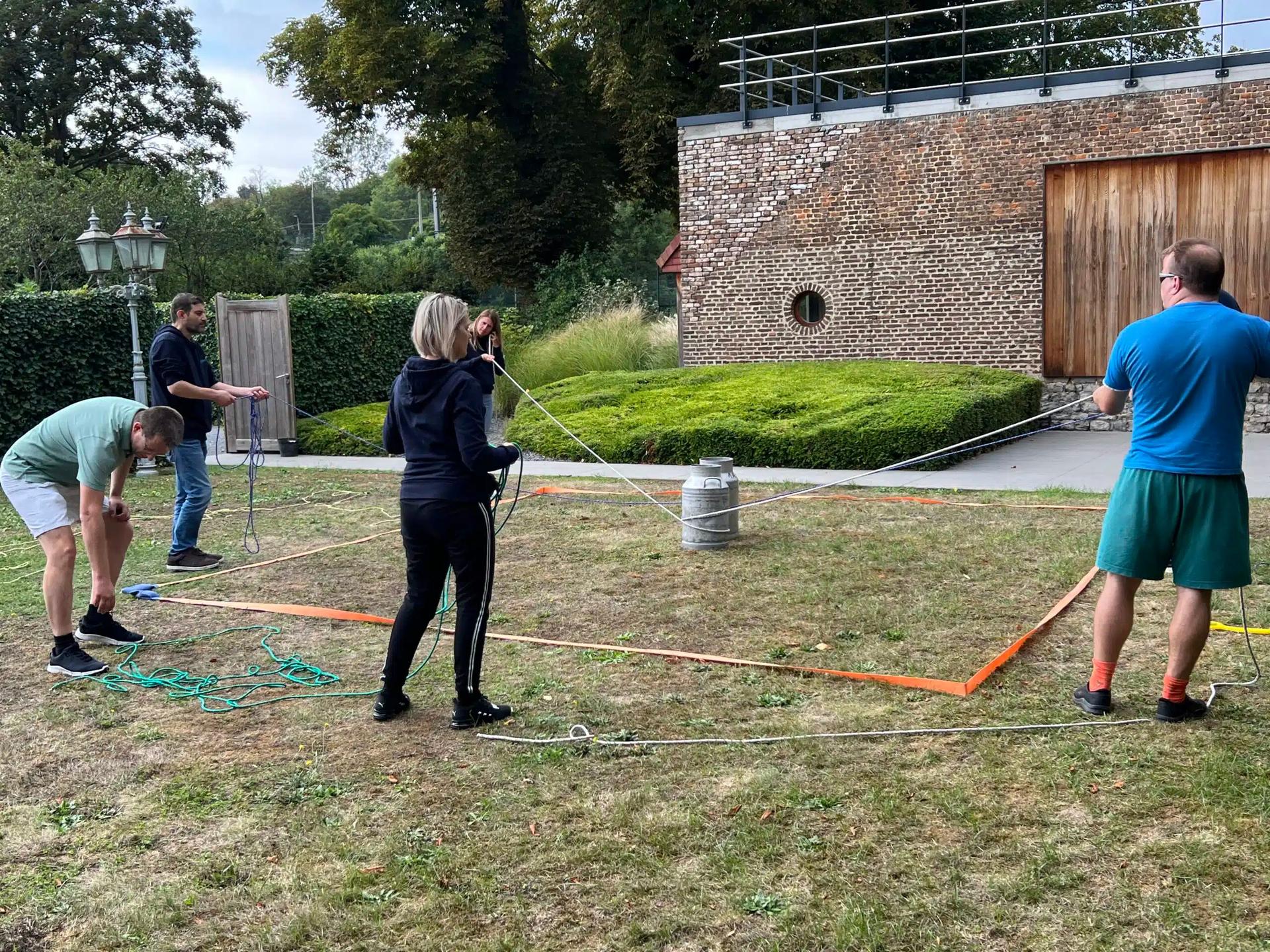 wie is de saboteur