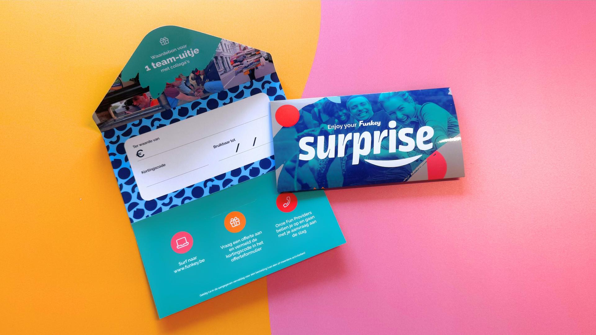 Funkey Surprise