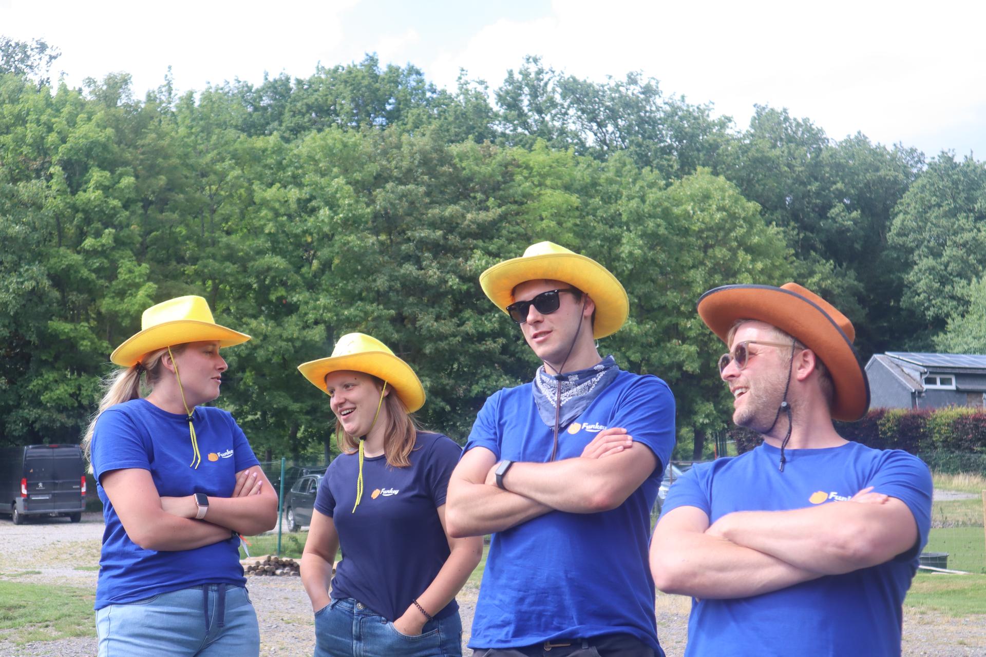 Funkey team