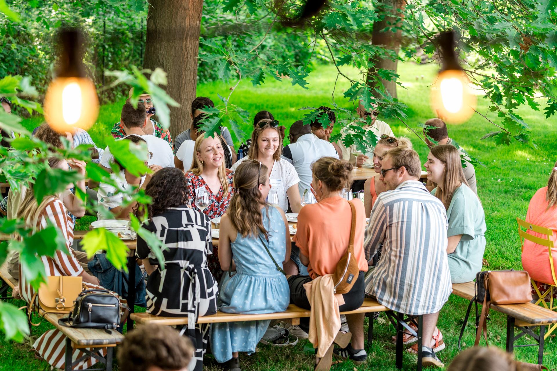 Legends biotech afterwork