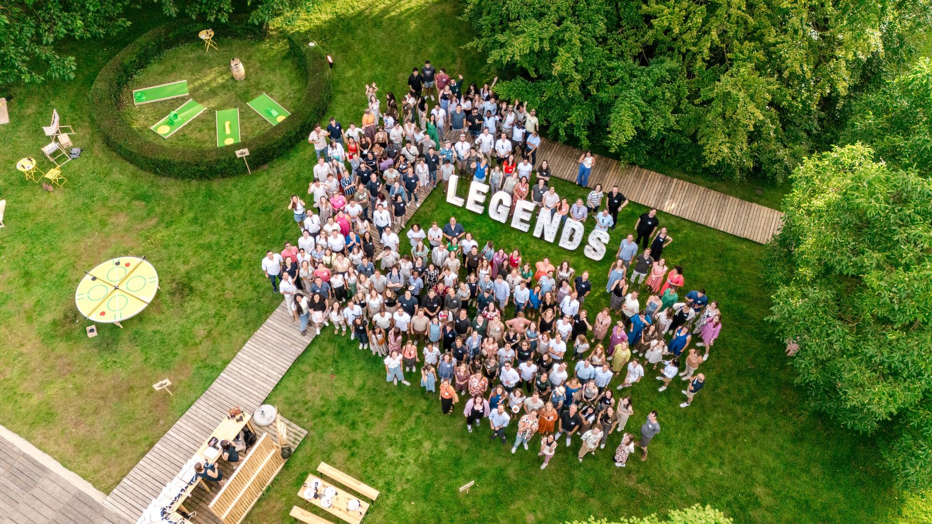 Legends biotech afterwork