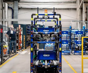BORG Automotive Case Story