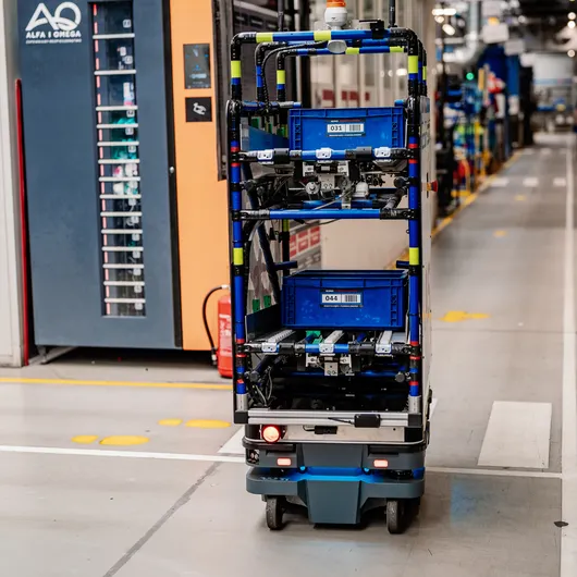BORG Automotive Case Story