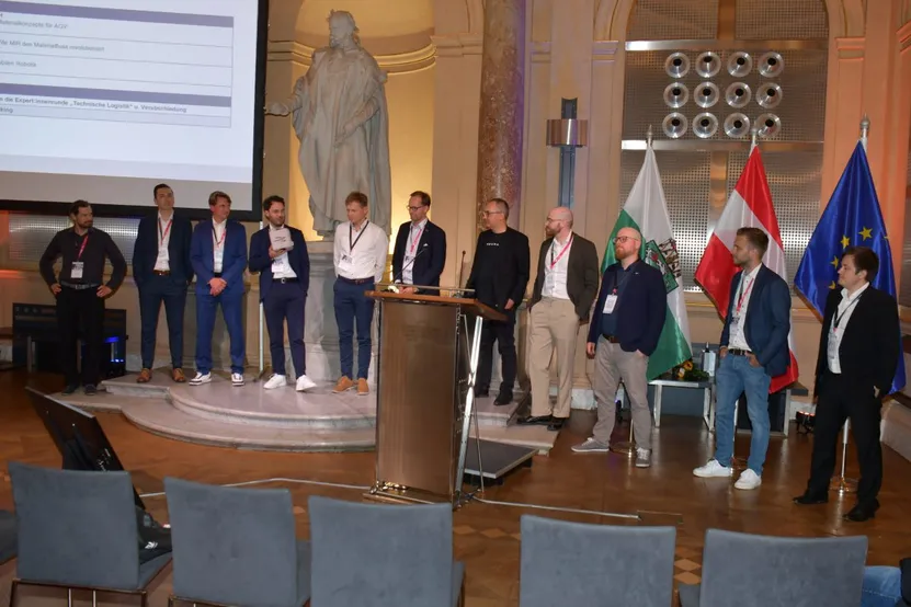 Logistikwerkstatt 2026 Stage