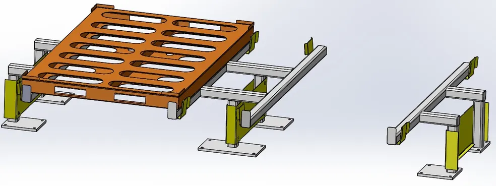 Element Innovation Multi Product Stand