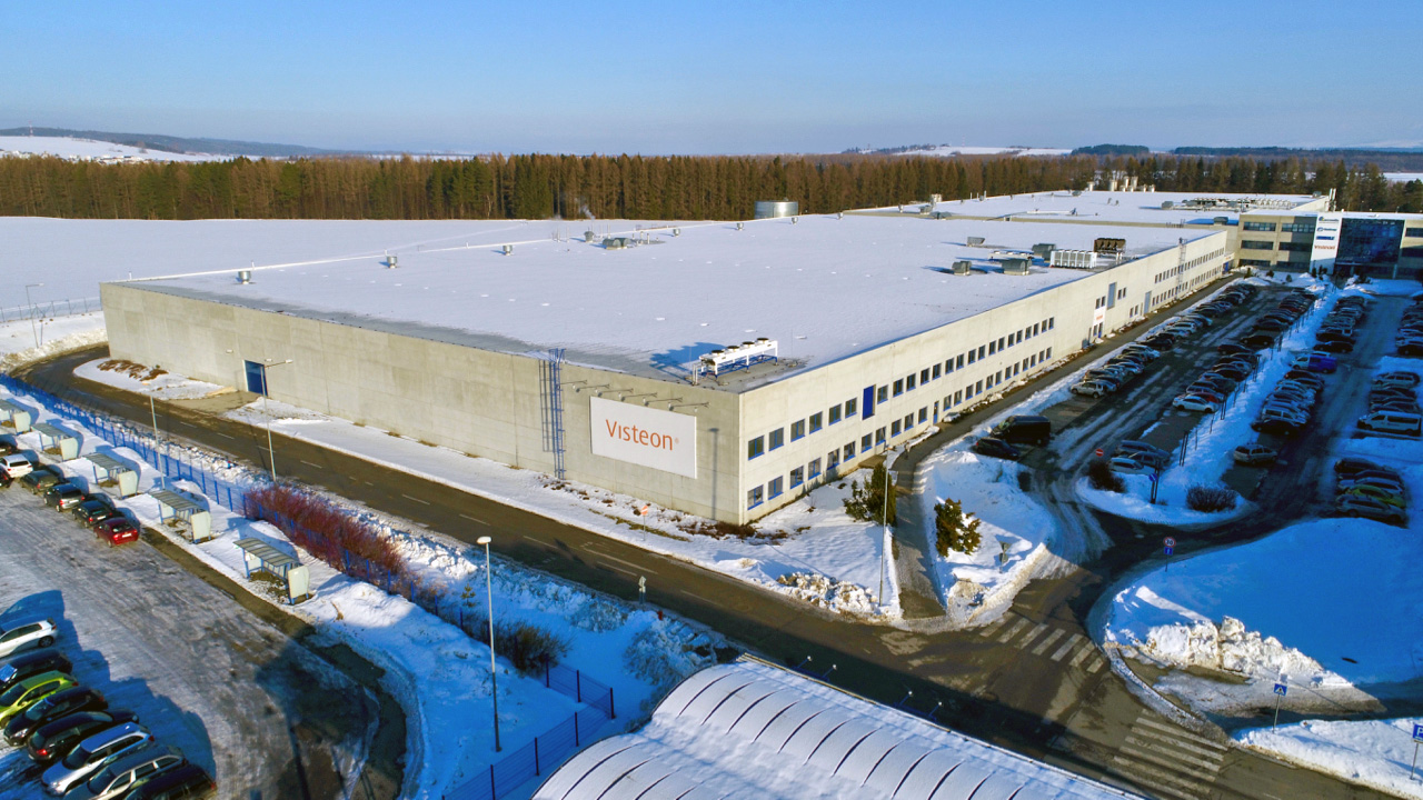 Visteon