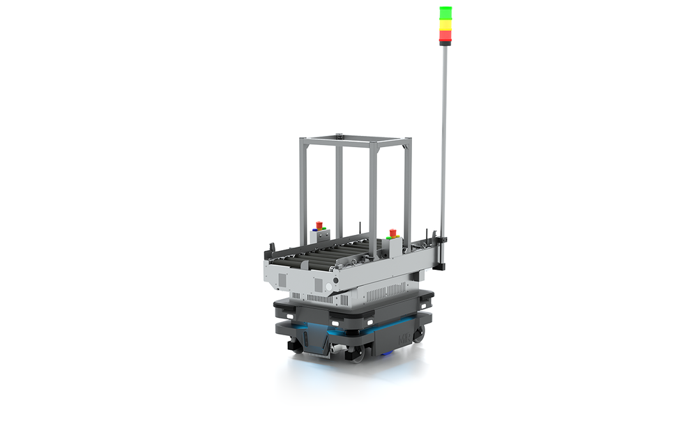 cts RGMZ Low Payload on a MiR250
