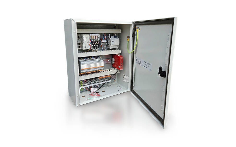 Roboconnect Lift Interface Panel