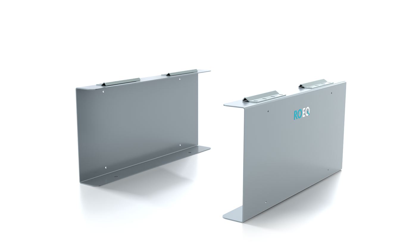 ROEQ PR250: The space-saving, adaptable solution