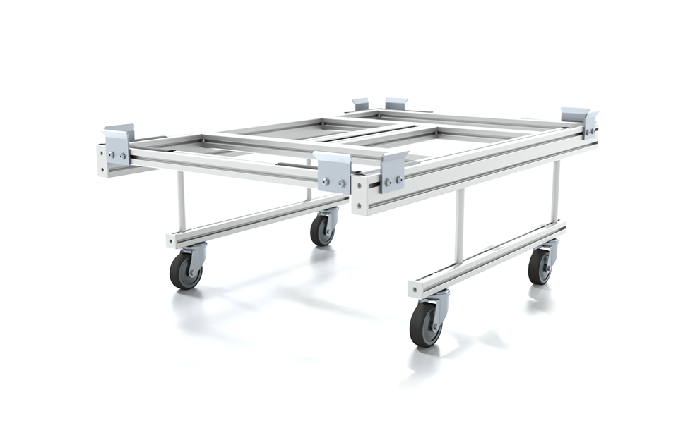 Item Base Cart (Pallet) for MiR250