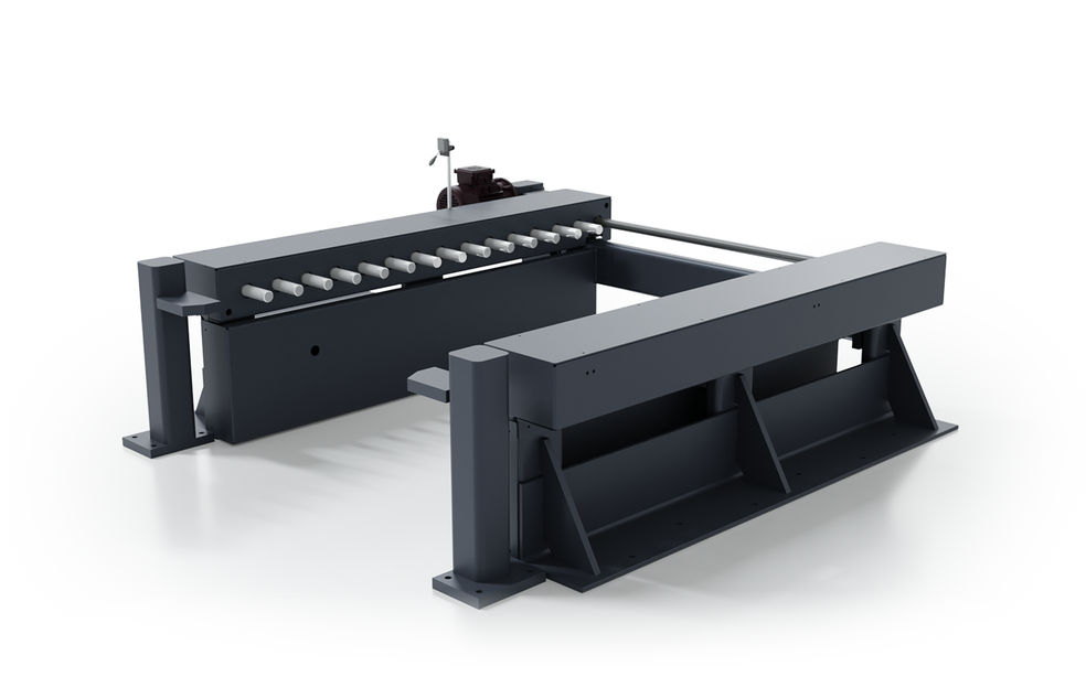 Melton Machine Heavy Duty Lift Station