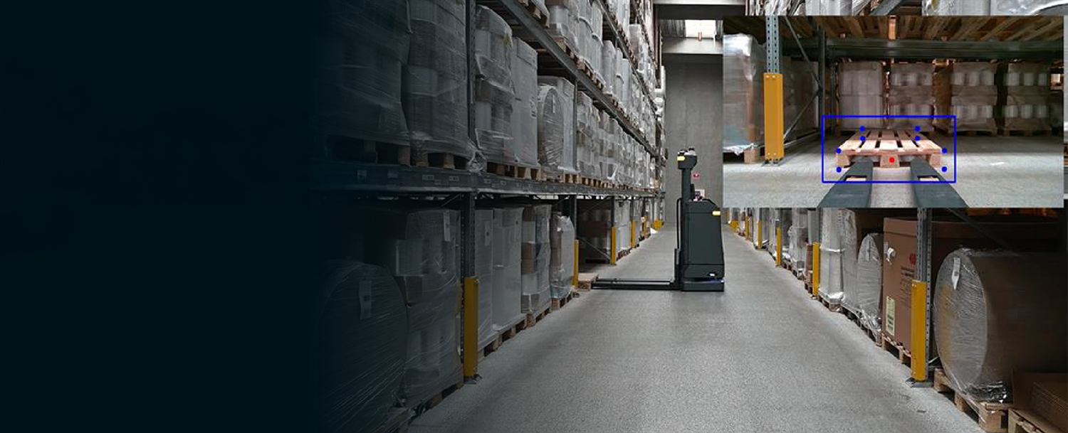 AI Brains and MHE Brawn – The Smartest Material Handler in the World