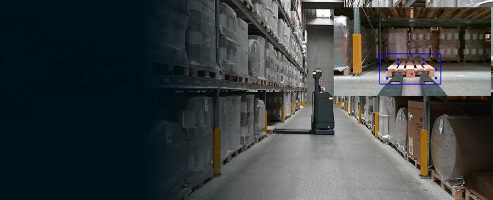 AI Brains and MHE Brawn – The Smartest Material Handler in the World