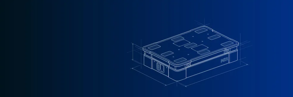 MiR600 Schematic image