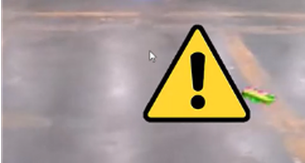 Warning icon