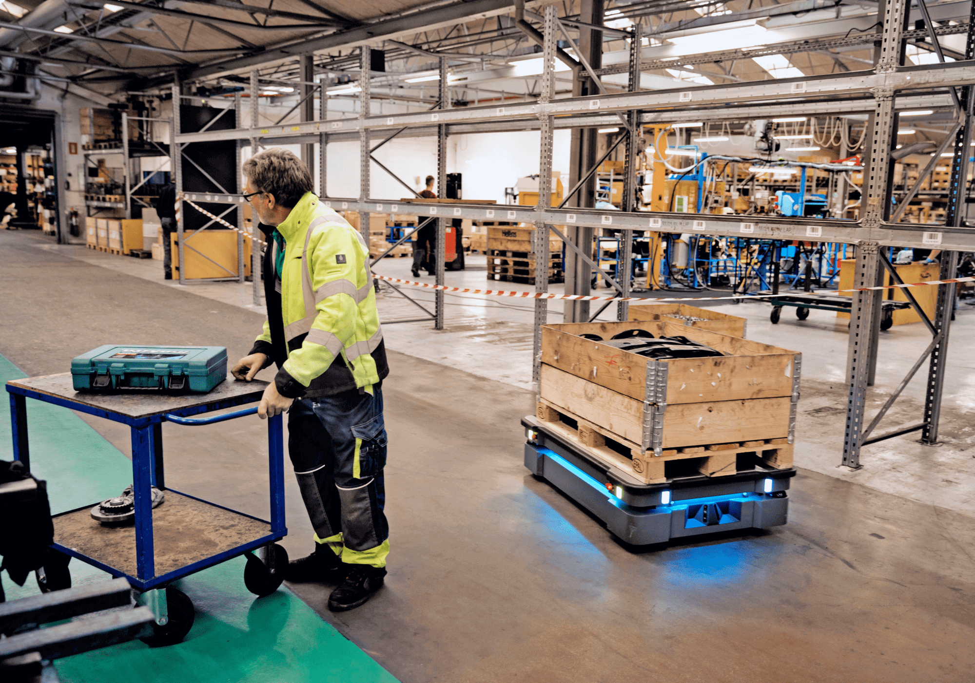 What Are Industrial Robots Learn Types And Uses Now What Are Industrial Robots Learn Types And Uses Now