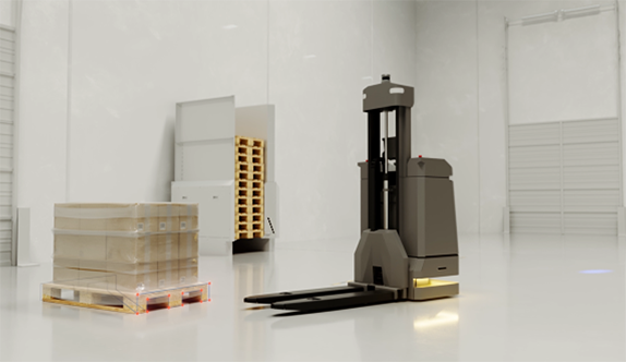 MiR1200 Pallet Jack — image 5