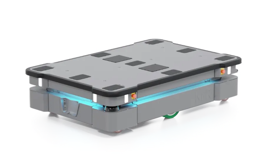 MiR600 autonomous mobile robot